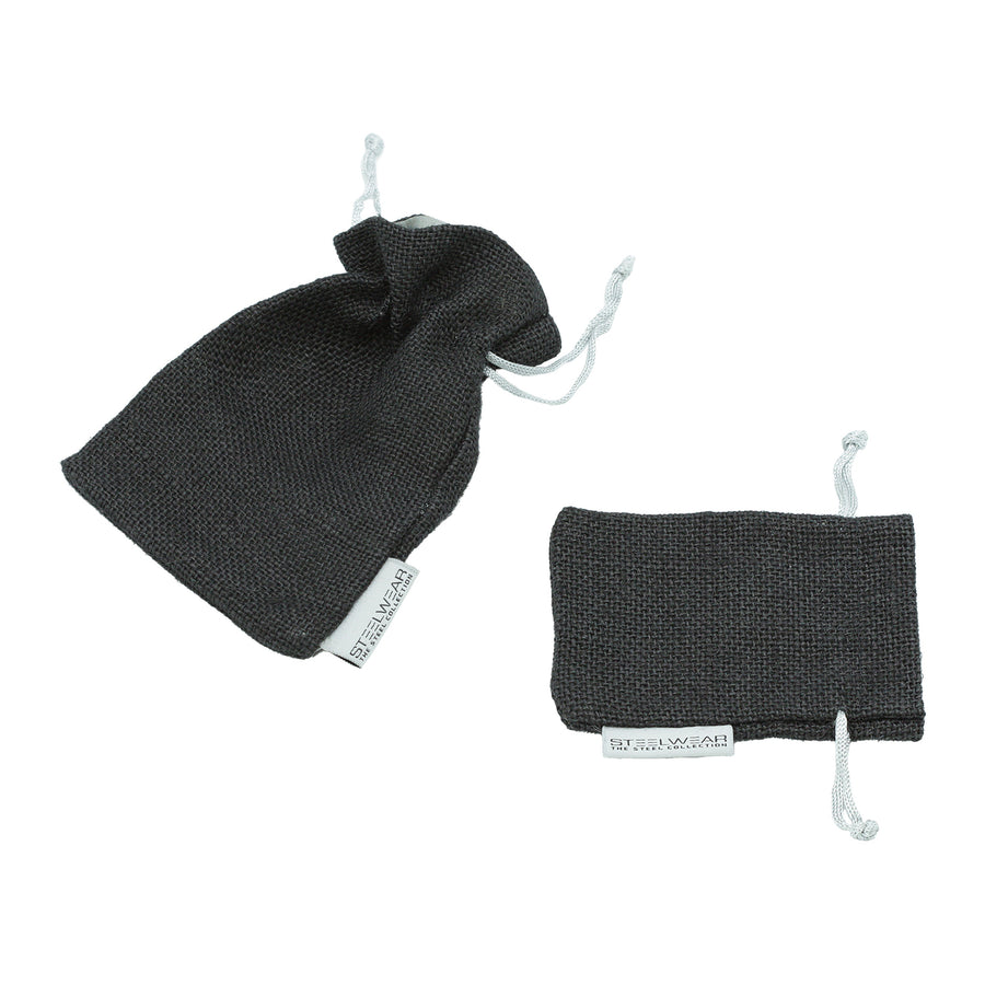 Steelwear - Salvador Bracelet Black