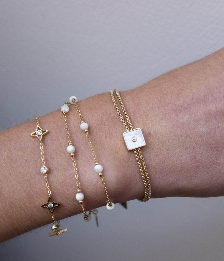 Zag Bijoux - Falls Bracelet