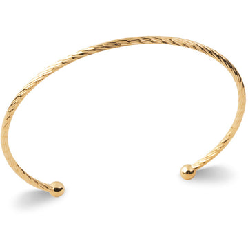 Burren - Twisted Sense of Humour Bangle