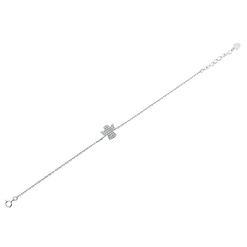 Sterling Silver Angel Bracelet