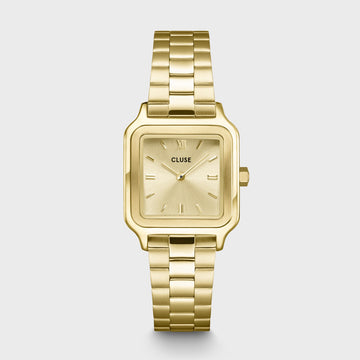Cluse - Gracieuse Petite Watch Steel, Gold Colour
