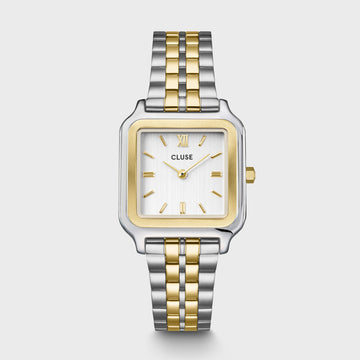 Cluse - Gracieuse Watch Steel, Bicolour