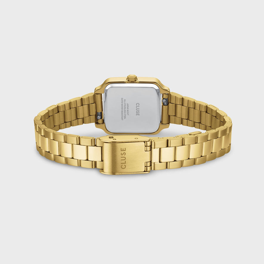 Cluse - Gracieuse Mini Watch Steel, Gold Colour