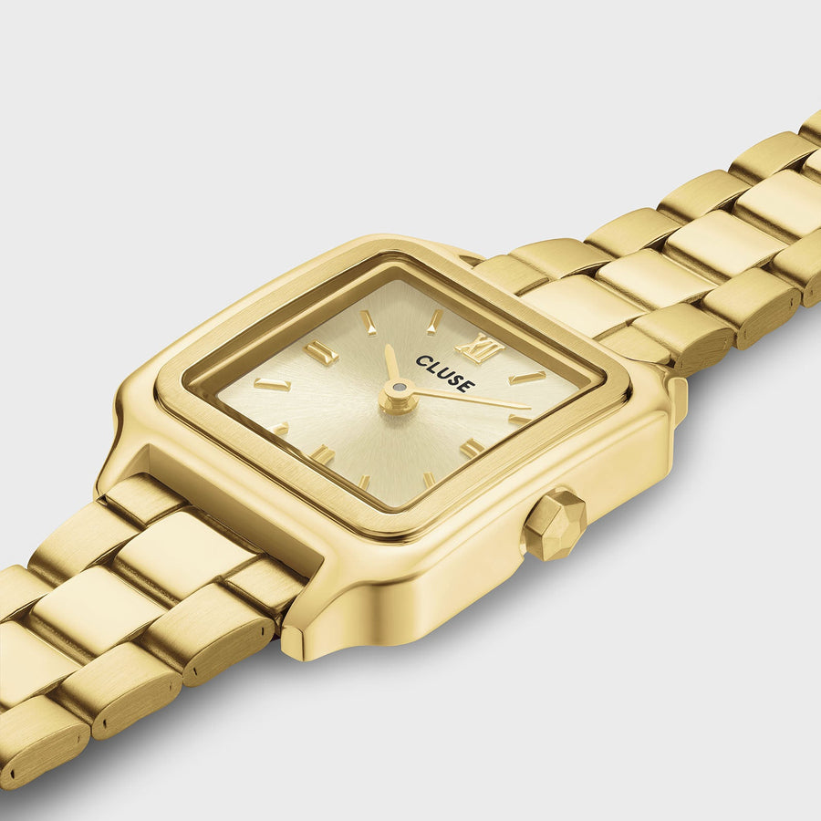 Cluse - Gracieuse Mini Watch Steel, Gold Colour
