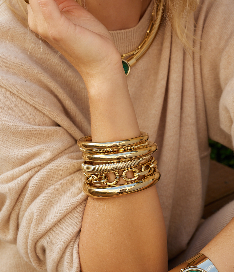 Zag Bijoux - Carline Bangle