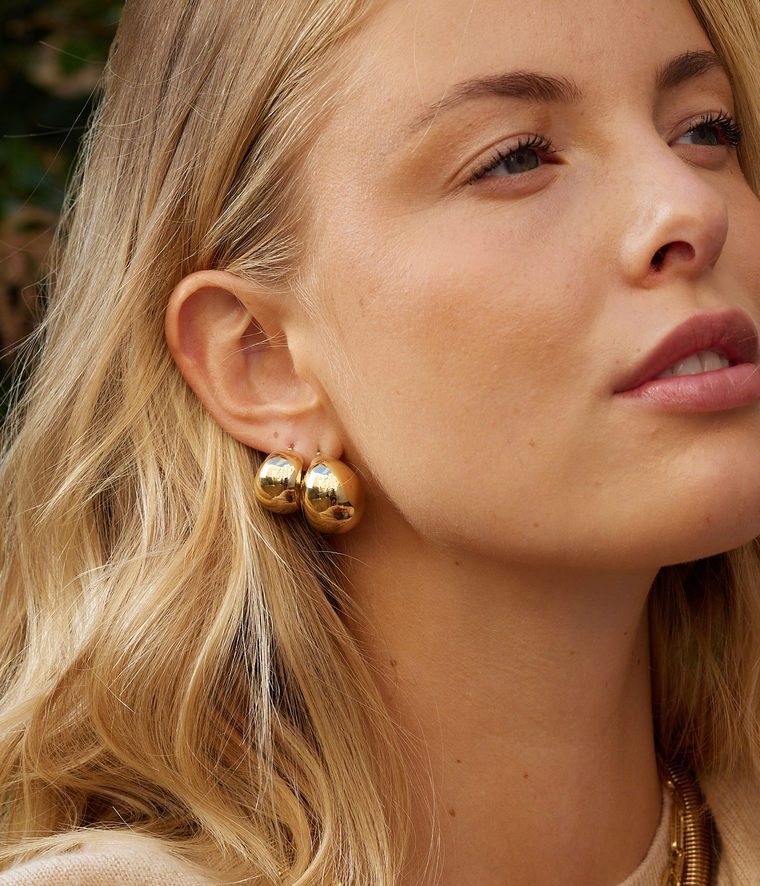 Zag Bijoux - Cecilia Earrings