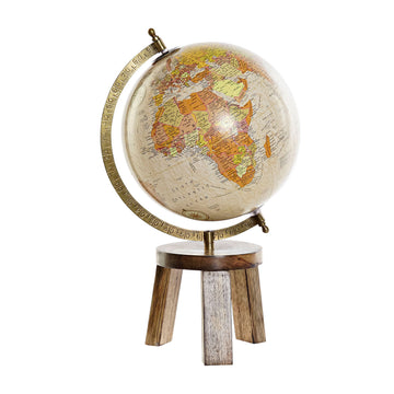 Globe on Stand