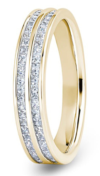 Diamond Wedding/Eternity Ring