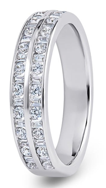 Diamond Wedding/Eternity Ring