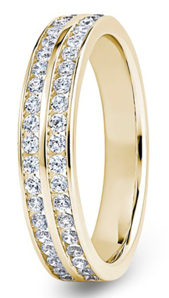 Diamond Wedding/Eternity Ring