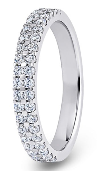 Diamond Wedding/Eternity Ring