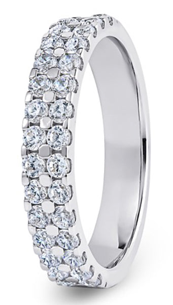 Diamond Wedding/Eternity Ring