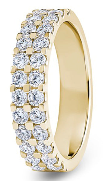 Diamond Wedding/Eternity Ring