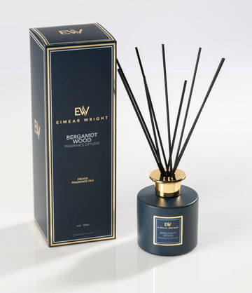 Eimear Wright Candles & Diffusers - Bergamont Woods Diffuser