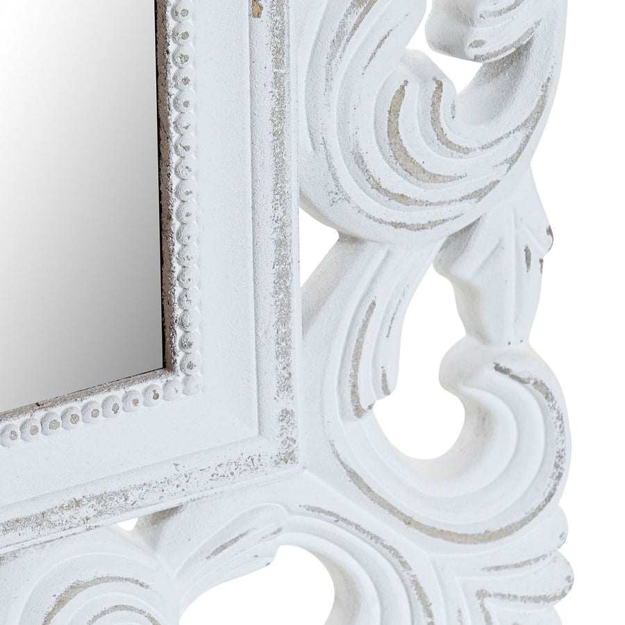 Rectangular Wall Mirror