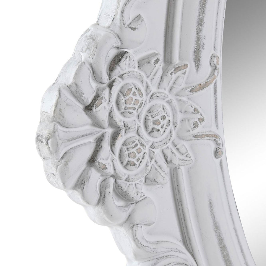 Oval Wall Mirror