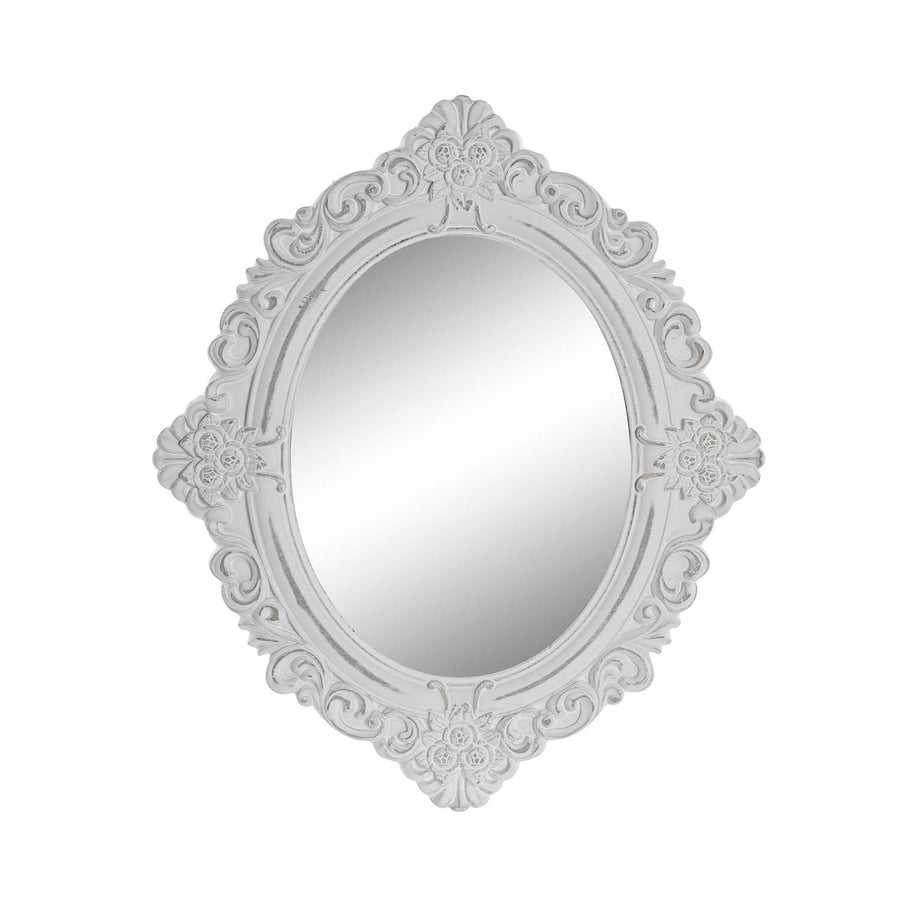 Oval Wall Mirror