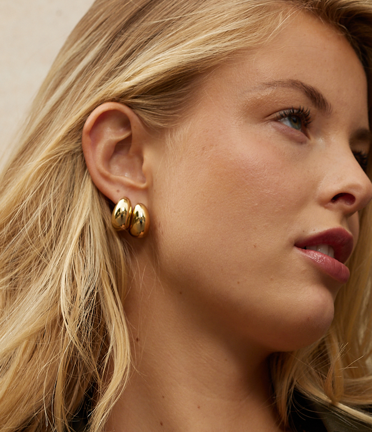 Zag Bijoux - Emmy Earrings