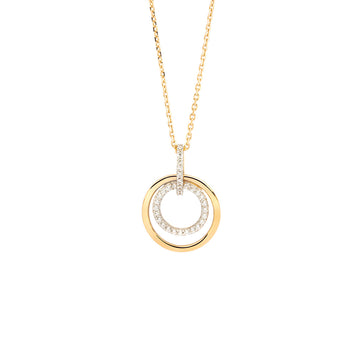 Nana Kay Gold - 9ct Gold Sainte Necklace