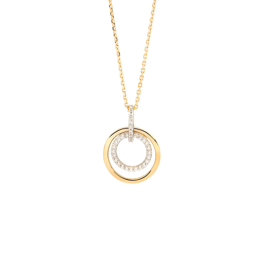 Nana Kay Gold - 9ct Gold Sainte Necklace