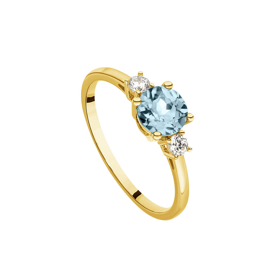 Nana Kay Gold - 9ct Gold Douce Ring