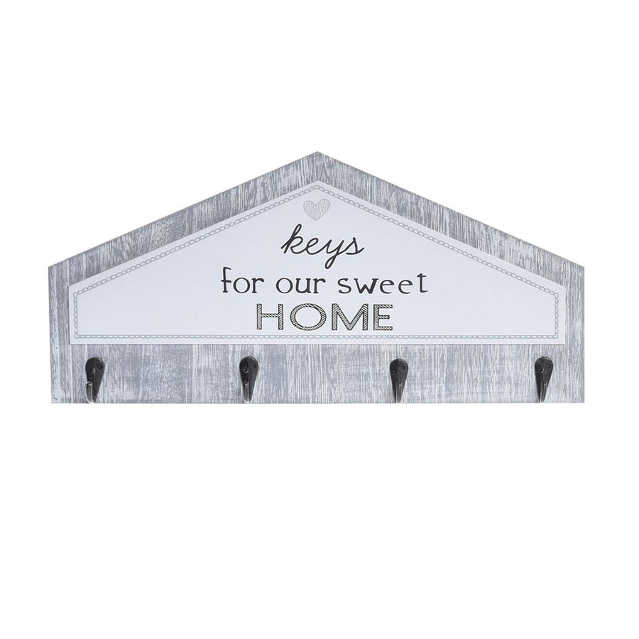 Wall Mounted Key Hooks