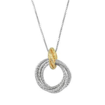 Fraboso - Circle Pendant