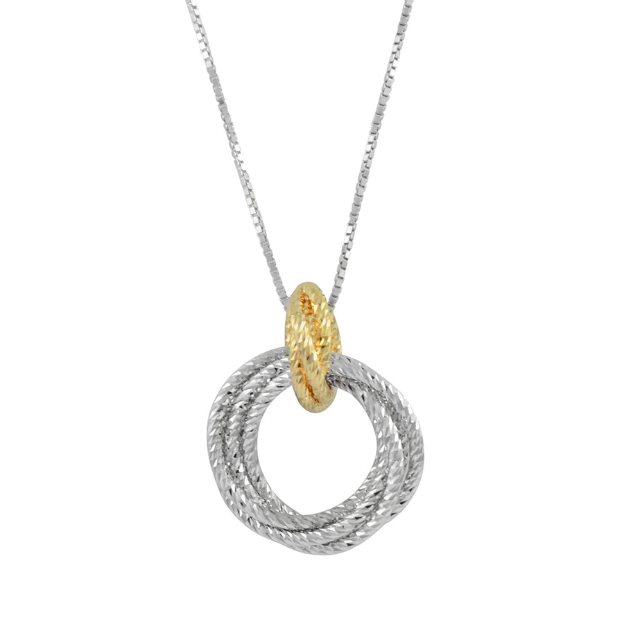 Fraboso - Circle Pendant