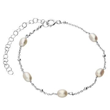 Pearl Communion Bracelet