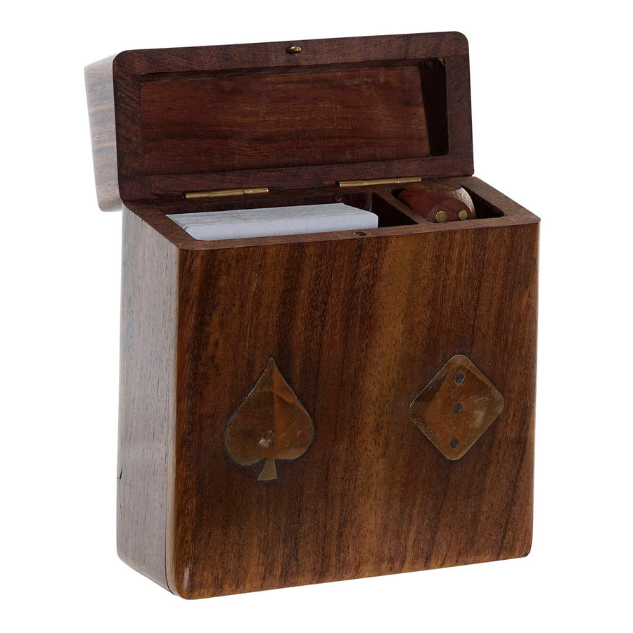 Card and Dice Game