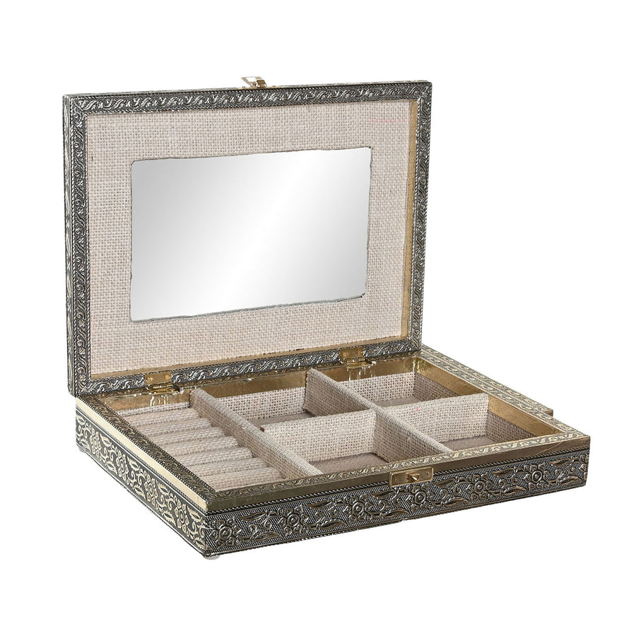 Champagne Jewellery Box