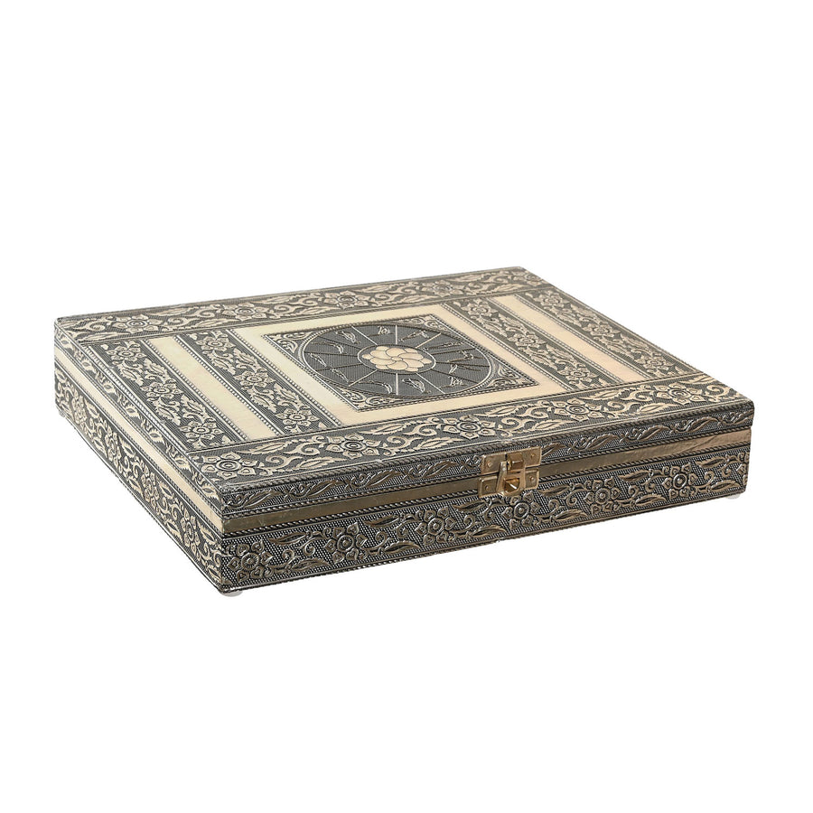 Champagne Jewellery Box