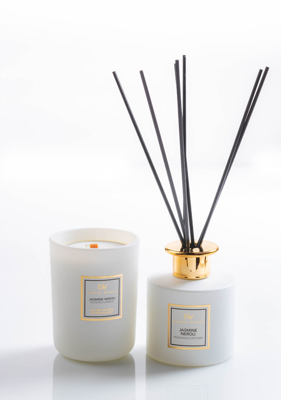 Eimear Wright Candles & Diffusers - Jasmine Neroli Diffuser
