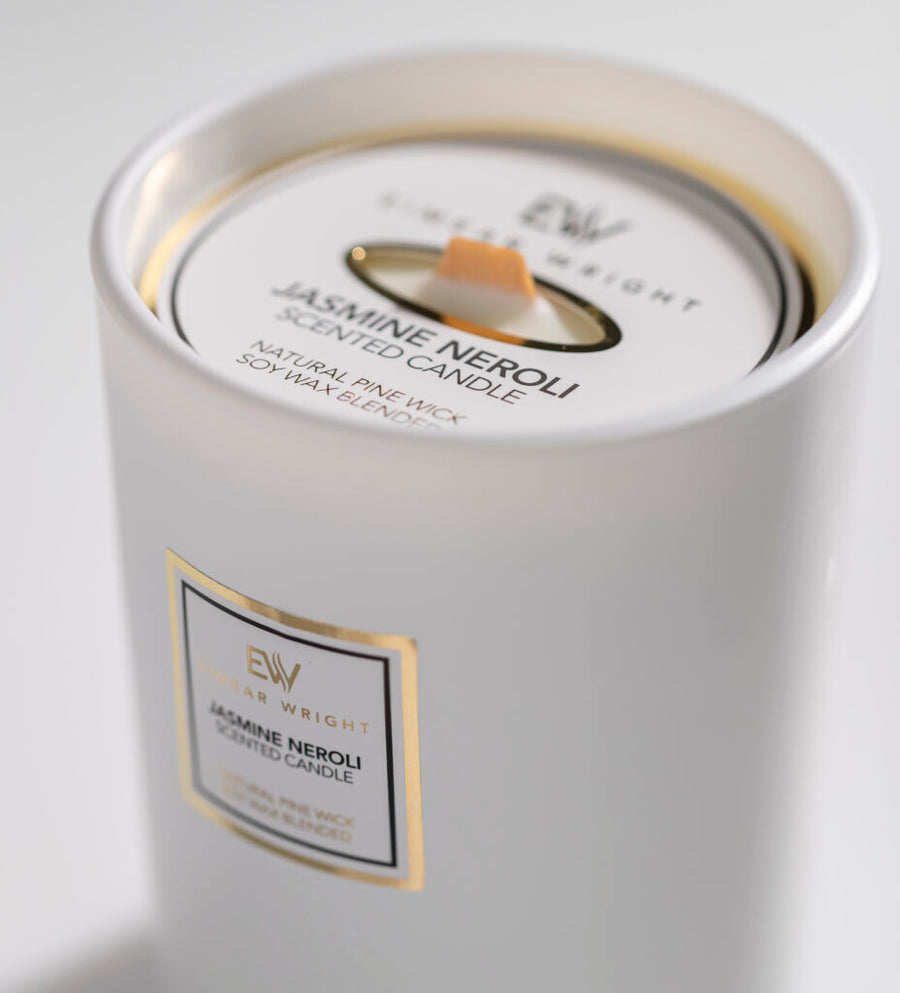 Eimear Wright Candles & Diffusers - Jasmine Neroli Candle