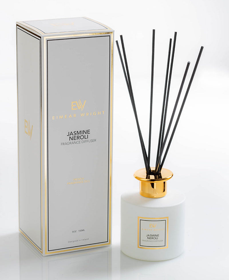 Eimear Wright Candles & Diffusers - Jasmine Neroli Diffuser