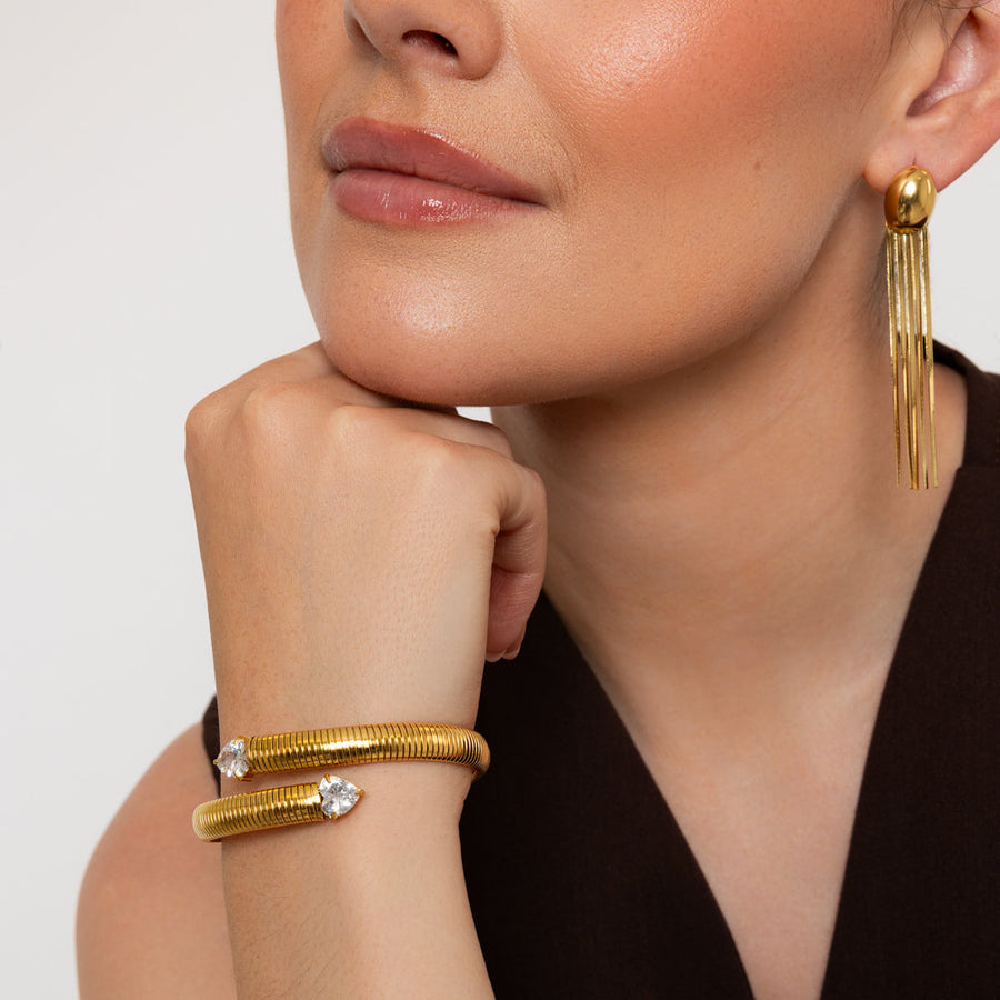 Knight & Day - Ila Earrings