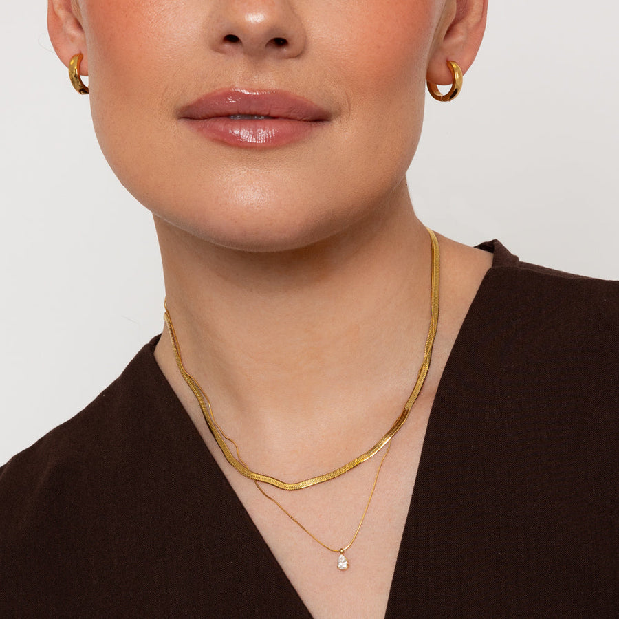 Knight & Day - Leanna Necklace