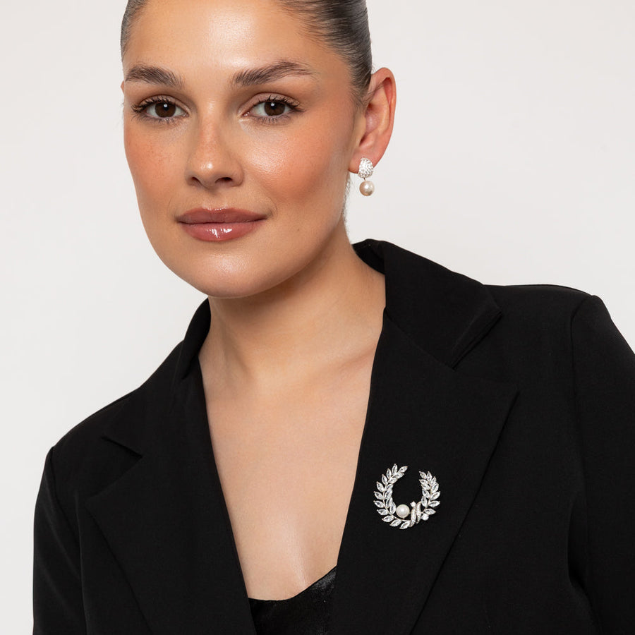 Knight & Day - Lilyana Brooch