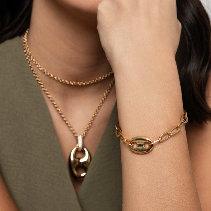 Knight & Day - Fernando Bracelet