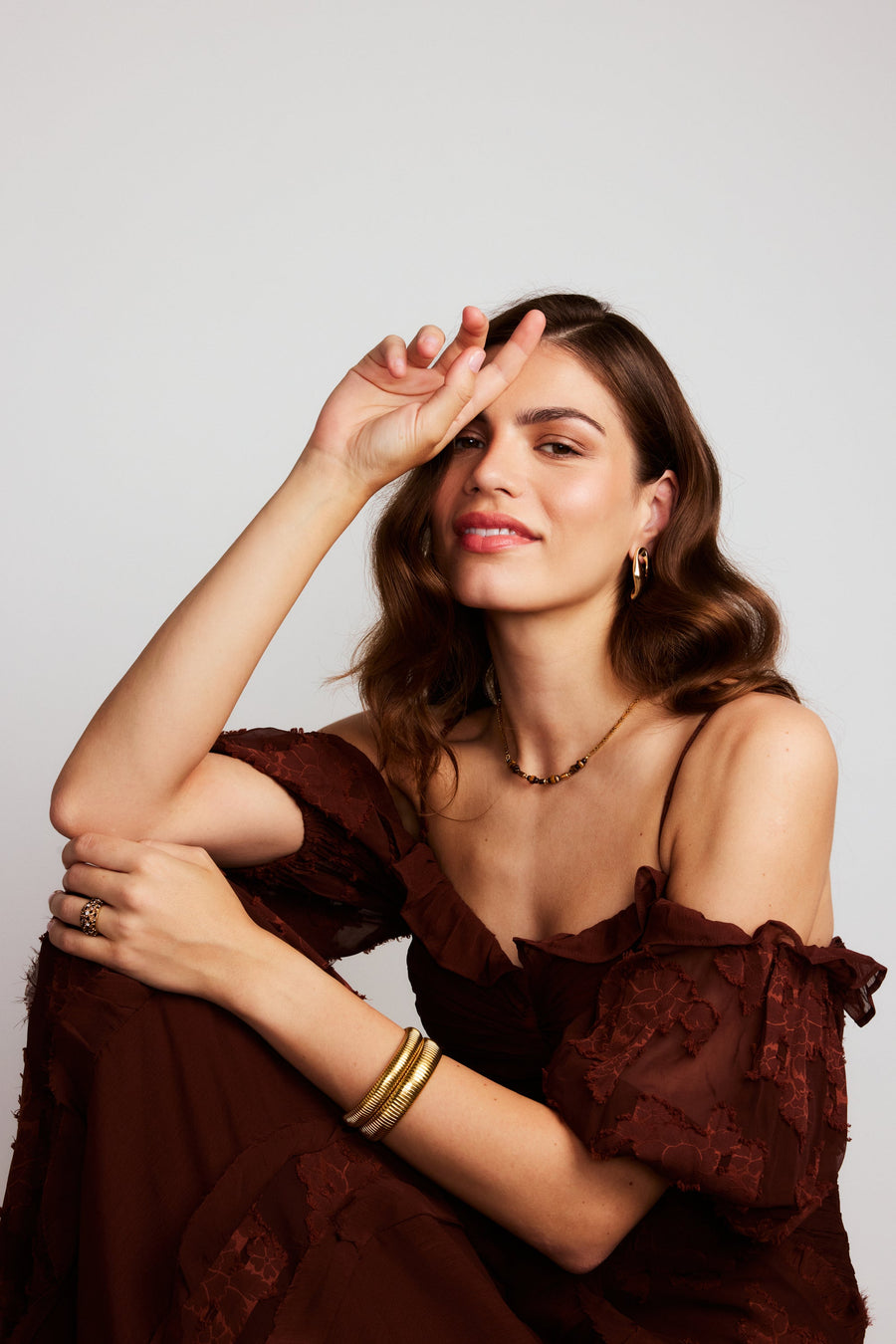 Knight & Day - Tiger's Eye Necklace