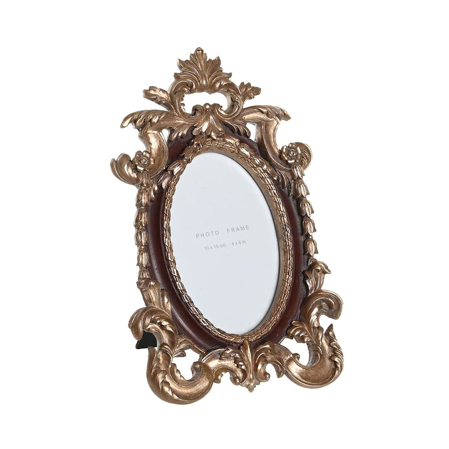 Oval Photo Frame