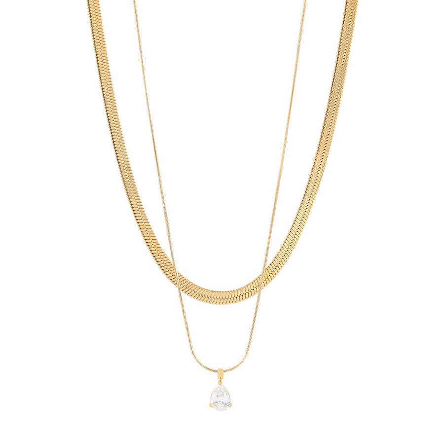 Knight & Day - Leanna Necklace