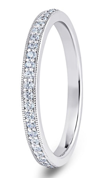 Diamond Wedding/Eternity Ring