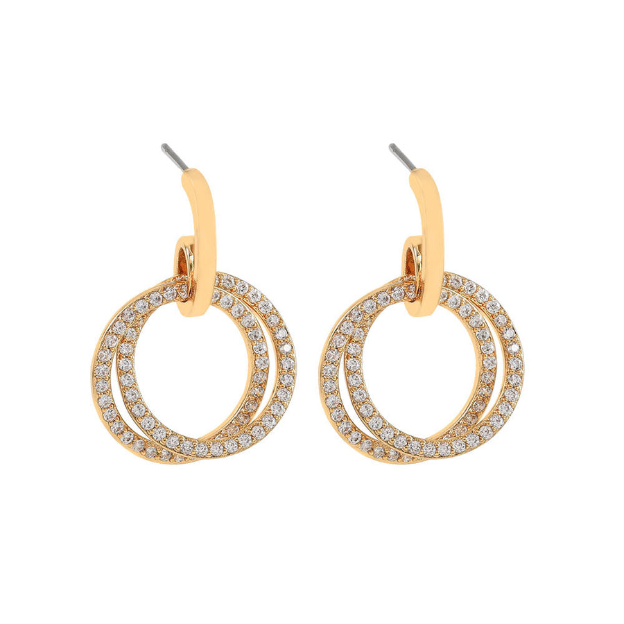 Knight & Day - Mia Earrings