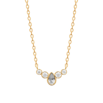 Burren - Floatin' On By Necklace