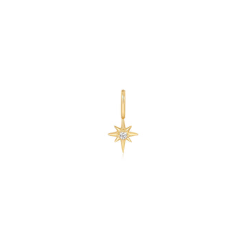 Ania Haie - Gold Star Charm