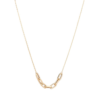 9ct Gold Link Chain Necklace