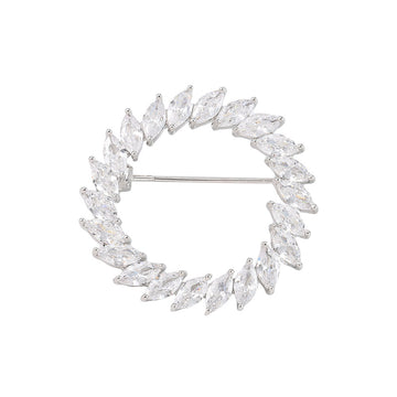 Knight & Day - Naomi Brooch