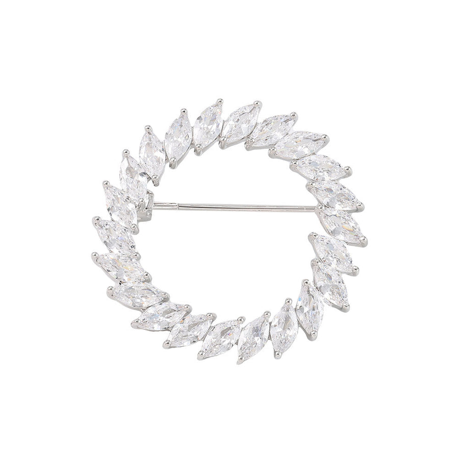 Knight & Day - Naomi Brooch