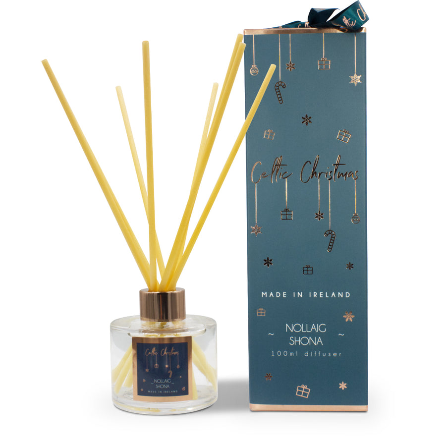 Celtic Candles - Christmas Diffuser - Nollaig Shona